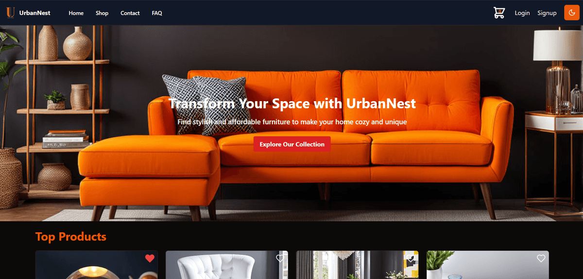 Urban Nest